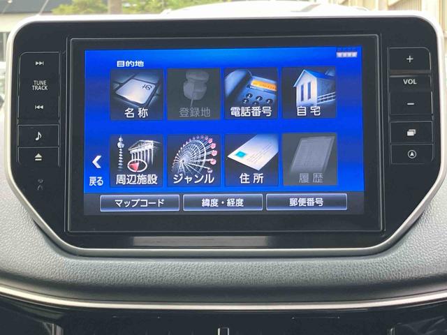 ムーヴカスタム　ＲＳ　ハイパーＳＡIIIバックカメラ連動８インチフルセグナビ　ＵＳＢ接続　ＨＤＭＩ接続　ブルートゥース対応　ＥＴＣ　運転席シートヒーター　オートライト　オートハイビーム　プッシュエンジンスタート　キーフリーシステム（千葉県）の中古車