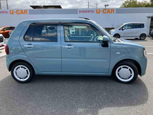 ミラトコットＧ　ＳＡIII７インチメモリーナビ　ＥＴＣ　全周囲カメラ　プッシュボタンスタート　キーフリー　運転席助手席シートヒーター　衝突回避支援ブレーキ　オートエアコン　電動格納ミラー　コーナーセンサー（千葉県）の中古車