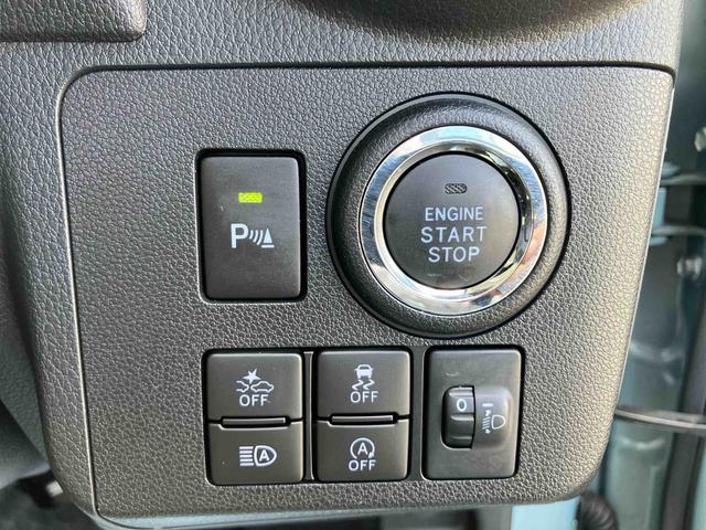 ミラトコットＧ　ＳＡIII７インチメモリーナビ　ＥＴＣ　全周囲カメラ　プッシュボタンスタート　キーフリー　運転席助手席シートヒーター　衝突回避支援ブレーキ　オートエアコン　電動格納ミラー　コーナーセンサー（千葉県）の中古車