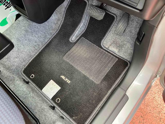アルトＬ　スズキセーフティサポート装着車７インチメモリーナビ　バックカメラ　衝突回避支援ブレーキ　アイドリングストップ　コーナーセンサー　運転席シートヒーター（千葉県）の中古車
