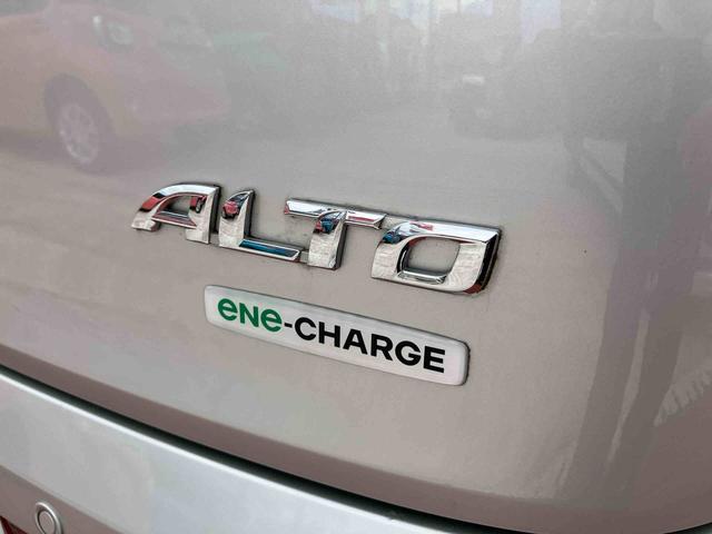 アルトＬ　スズキセーフティサポート装着車７インチメモリーナビ　バックカメラ　衝突回避支援ブレーキ　アイドリングストップ　コーナーセンサー　運転席シートヒーター（千葉県）の中古車