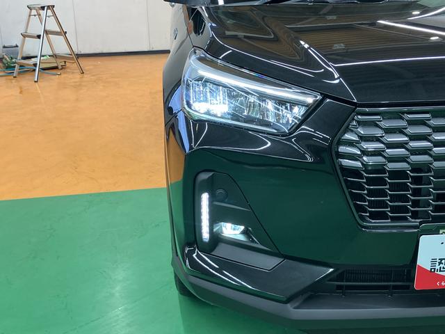 ロッキープレミアムG HEVアダプティブクルコン LEDヘッドライト&フォグランプ バックフォグランプ 17インチアルミホイール シートヒーター 電動駐車ブレーキ コーナーセンサー 衝突被害軽減ブレーキ(千葉県)の中古車