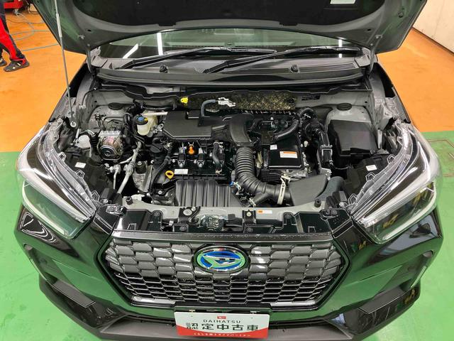 ロッキープレミアムG HEVアダプティブクルコン LEDヘッドライト&フォグランプ バックフォグランプ 17インチアルミホイール シートヒーター 電動駐車ブレーキ コーナーセンサー 衝突被害軽減ブレーキ(千葉県)の中古車