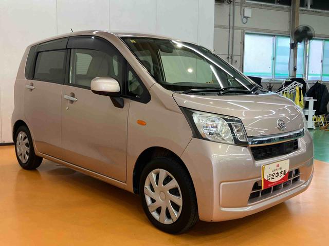 ムーヴＬ　スマートセレクションＳＡ衝突被害軽減ブレーキ　横滑り防止装置　アイドリングストップ　ＣＤラジオチューナー　ＡＵＸ接続　チルトステアリング　運転席シートリフター　バニティーミラー付き左右サンバイザー　助手席シートアンダートレイ（千葉県）の中古車