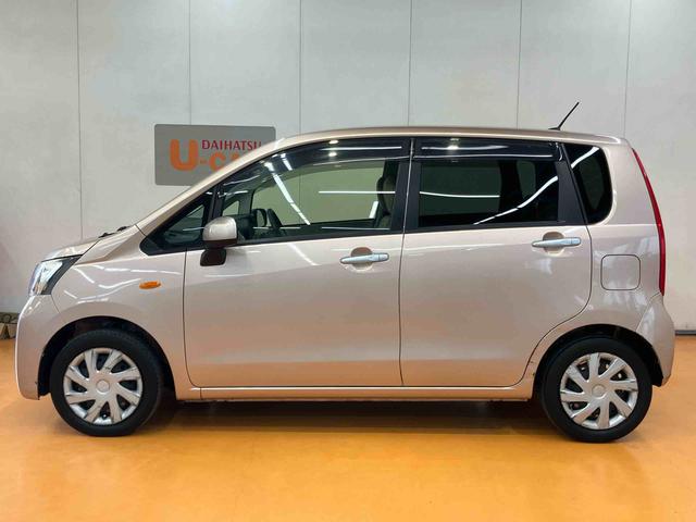 ムーヴＬ　スマートセレクションＳＡ衝突被害軽減ブレーキ　横滑り防止装置　アイドリングストップ　ＣＤラジオチューナー　ＡＵＸ接続　チルトステアリング　運転席シートリフター　バニティーミラー付き左右サンバイザー　助手席シートアンダートレイ（千葉県）の中古車