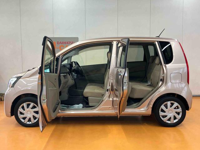 ムーヴＬ　スマートセレクションＳＡ衝突被害軽減ブレーキ　横滑り防止装置　アイドリングストップ　ＣＤラジオチューナー　ＡＵＸ接続　チルトステアリング　運転席シートリフター　バニティーミラー付き左右サンバイザー　助手席シートアンダートレイ（千葉県）の中古車