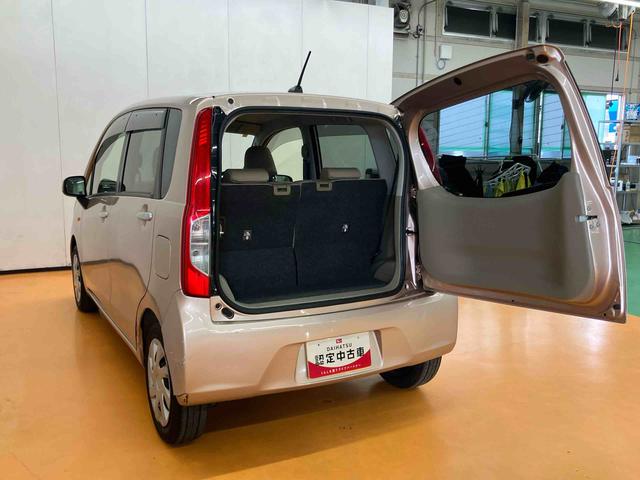 ムーヴＬ　スマートセレクションＳＡ衝突被害軽減ブレーキ　横滑り防止装置　アイドリングストップ　ＣＤラジオチューナー　ＡＵＸ接続　チルトステアリング　運転席シートリフター　バニティーミラー付き左右サンバイザー　助手席シートアンダートレイ（千葉県）の中古車