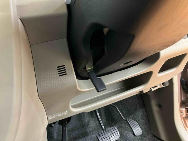 ムーヴＬ　スマートセレクションＳＡ衝突被害軽減ブレーキ　横滑り防止装置　アイドリングストップ　ＣＤラジオチューナー　ＡＵＸ接続　チルトステアリング　運転席シートリフター　バニティーミラー付き左右サンバイザー　助手席シートアンダートレイ（千葉県）の中古車