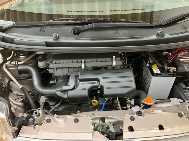 ムーヴＬ　スマートセレクションＳＡ衝突被害軽減ブレーキ　横滑り防止装置　アイドリングストップ　ＣＤラジオチューナー　ＡＵＸ接続　チルトステアリング　運転席シートリフター　バニティーミラー付き左右サンバイザー　助手席シートアンダートレイ（千葉県）の中古車