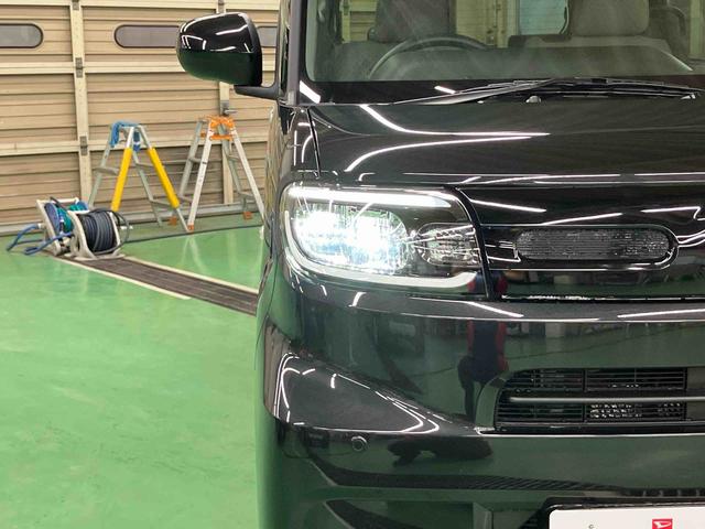 タントＸバックカメラ　左側電動スライドドア　シートヒーター　電動パーキングブレーキ　ＬＥＤヘッドライト　オートライト　オートエアコン　上下２段調節式デッキボード　コーナーセンサー　衝突被害軽減ブレーキ（千葉県）の中古車