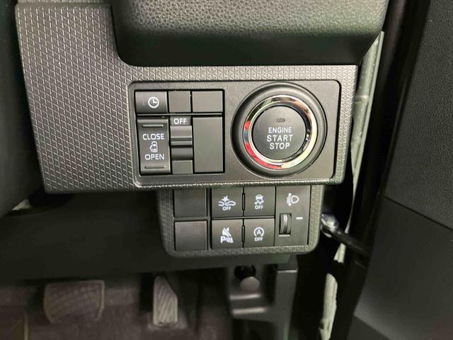 タントＸバックカメラ　左側電動スライドドア　シートヒーター　電動パーキングブレーキ　ＬＥＤヘッドライト　オートライト　オートエアコン　上下２段調節式デッキボード　コーナーセンサー　衝突被害軽減ブレーキ（千葉県）の中古車