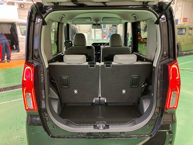 タントXバックカメラ 左側電動スライドドア シートヒーター 電動パーキングブレーキ LEDヘッドライト オートライト オートエアコン 上下2段調節式デッキボード コーナーセンサー 衝突被害軽減ブレーキ(千葉県)の中古車