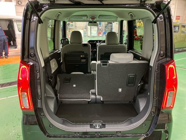 タントXバックカメラ 左側電動スライドドア シートヒーター 電動パーキングブレーキ LEDヘッドライト オートライト オートエアコン 上下2段調節式デッキボード コーナーセンサー 衝突被害軽減ブレーキ(千葉県)の中古車