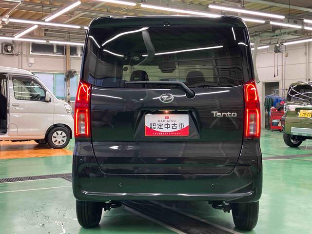 タントＸバックカメラ　左側電動スライドドア　シートヒーター　電動パーキングブレーキ　ＬＥＤヘッドライト　オートライト　オートエアコン　上下２段調節式デッキボード　コーナーセンサー　衝突被害軽減ブレーキ（千葉県）の中古車