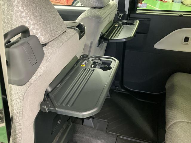 タントＸバックカメラ　左側電動スライドドア　シートヒーター　電動パーキングブレーキ　ＬＥＤヘッドライト　オートライト　オートエアコン　上下２段調節式デッキボード　コーナーセンサー　衝突被害軽減ブレーキ（千葉県）の中古車