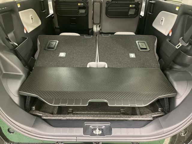 タントＸバックカメラ　左側電動スライドドア　シートヒーター　電動パーキングブレーキ　ＬＥＤヘッドライト　オートライト　オートエアコン　上下２段調節式デッキボード　コーナーセンサー　衝突被害軽減ブレーキ（千葉県）の中古車