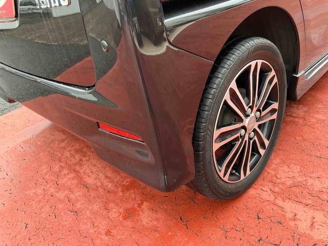 タントカスタムＲＳ　トップエディションＳＡIII衝突回避支援ブレーキ・ナビ・バックカメラ・キーフリー・両側パワースライドドア・オートエアコン・オートライト・アルミ・電動格納ミラー・パワーウィンドウ・ＬＥＤヘッドランプ・（千葉県）の中古車