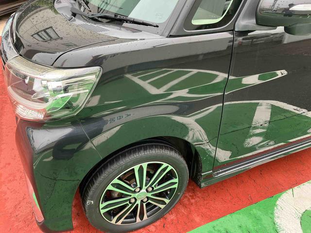 タントカスタムＲＳ　トップエディションＳＡIII衝突回避支援ブレーキ・ナビ・バックカメラ・キーフリー・両側パワースライドドア・オートエアコン・オートライト・アルミ・電動格納ミラー・パワーウィンドウ・ＬＥＤヘッドランプ・（千葉県）の中古車