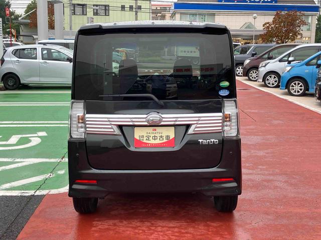 タントカスタムＲＳ　トップエディションＳＡIII衝突回避支援ブレーキ・ナビ・バックカメラ・キーフリー・両側パワースライドドア・オートエアコン・オートライト・アルミ・電動格納ミラー・パワーウィンドウ・ＬＥＤヘッドランプ・（千葉県）の中古車