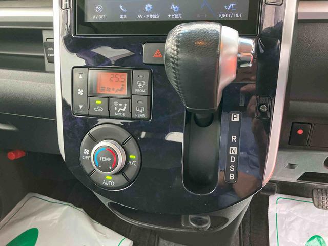 タントカスタムＲＳ　トップエディションＳＡIII衝突回避支援ブレーキ・ナビ・バックカメラ・キーフリー・両側パワースライドドア・オートエアコン・オートライト・アルミ・電動格納ミラー・パワーウィンドウ・ＬＥＤヘッドランプ・（千葉県）の中古車