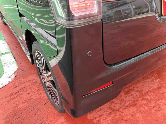 タントカスタムＲＳ　トップエディションＳＡIII衝突回避支援ブレーキ・ナビ・バックカメラ・キーフリー・両側パワースライドドア・オートエアコン・オートライト・アルミ・電動格納ミラー・パワーウィンドウ・ＬＥＤヘッドランプ・（千葉県）の中古車