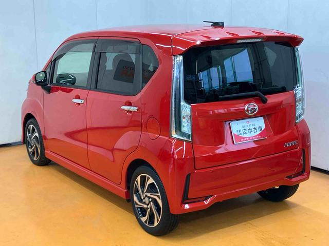 ムーヴカスタム RS ハイパーリミテッドSAIIIナビ/BT/TV/DISC/全周囲カメラ/ステアリングスイッチ 前後ドラレコ ETC2.0 15インチアルミ LEDヘッドライト&フォグランプ 運転席シートヒーター 衝突被害軽減ブレーキ(千葉県)の中古車