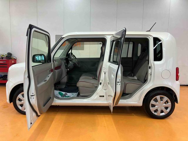 ムーヴコンテXCDラジオチューナー キーフリーシステム アイドリングストップ 助手席シートバックポケット+ショッピングフック バニティーミラー付き左右サンバイザー 助手席シートアンダートレイ オートエアコン(千葉県)の中古車