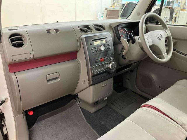 ムーヴコンテＸＣＤラジオチューナー　キーフリーシステム　アイドリングストップ　助手席シートバックポケット＋ショッピングフック　バニティーミラー付き左右サンバイザー　助手席シートアンダートレイ　オートエアコン（千葉県）の中古車