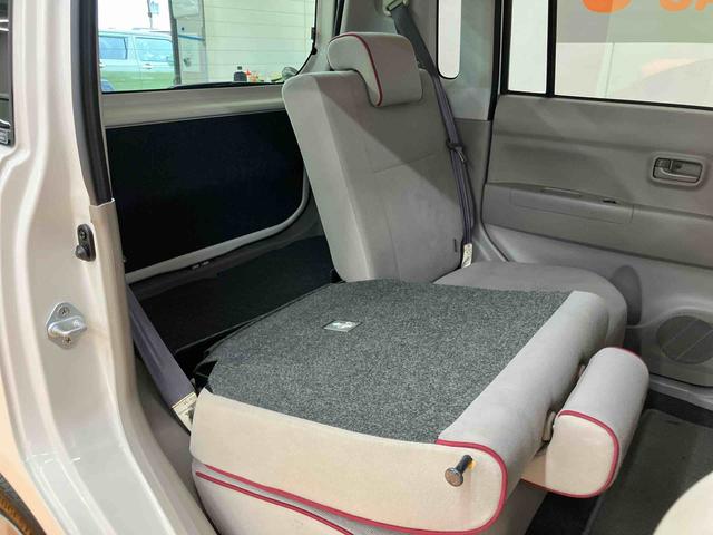 ムーヴコンテＸＣＤラジオチューナー　キーフリーシステム　アイドリングストップ　助手席シートバックポケット＋ショッピングフック　バニティーミラー付き左右サンバイザー　助手席シートアンダートレイ　オートエアコン（千葉県）の中古車