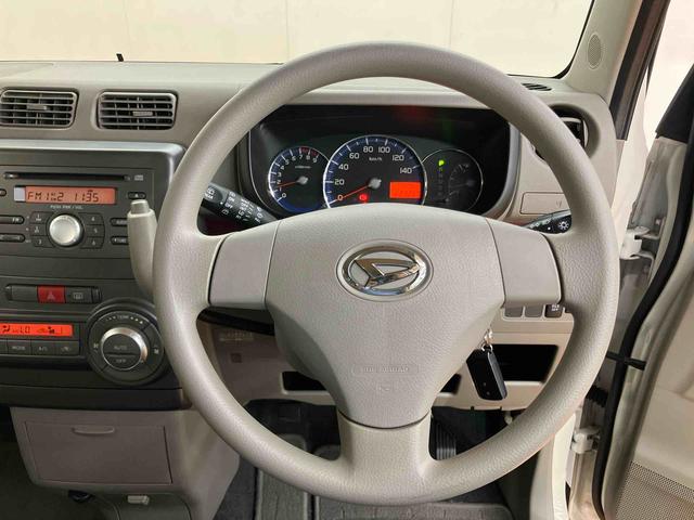 ムーヴコンテＸＣＤラジオチューナー　キーフリーシステム　アイドリングストップ　助手席シートバックポケット＋ショッピングフック　バニティーミラー付き左右サンバイザー　助手席シートアンダートレイ　オートエアコン（千葉県）の中古車