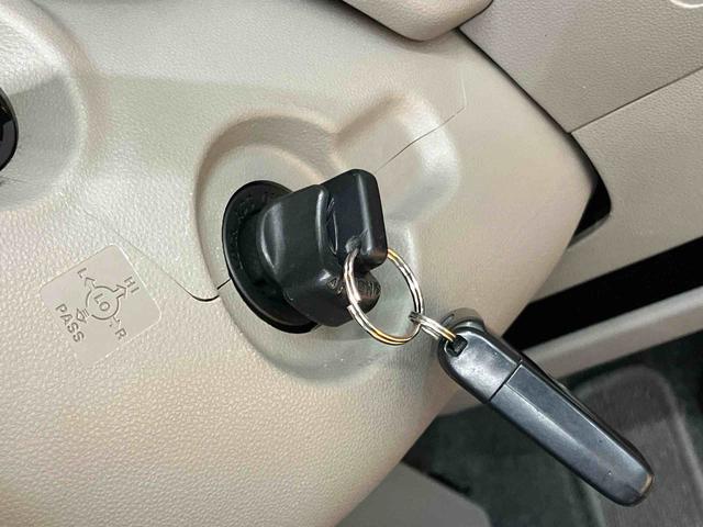 ムーヴコンテＸＣＤラジオチューナー　キーフリーシステム　アイドリングストップ　助手席シートバックポケット＋ショッピングフック　バニティーミラー付き左右サンバイザー　助手席シートアンダートレイ　オートエアコン（千葉県）の中古車