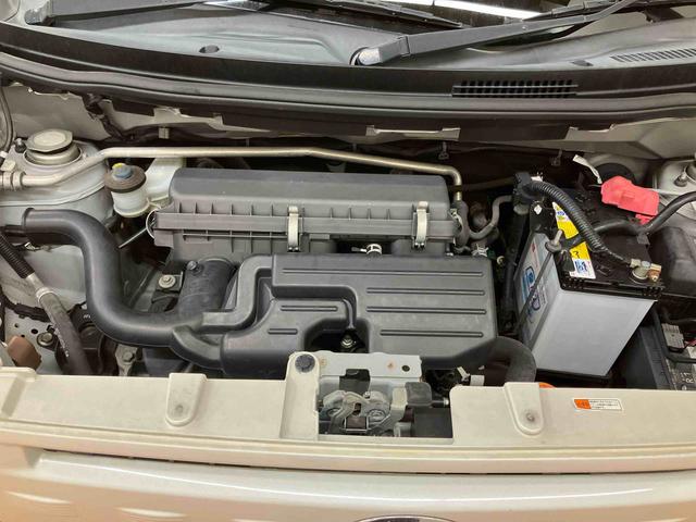 ムーヴコンテＸＣＤラジオチューナー　キーフリーシステム　アイドリングストップ　助手席シートバックポケット＋ショッピングフック　バニティーミラー付き左右サンバイザー　助手席シートアンダートレイ　オートエアコン（千葉県）の中古車