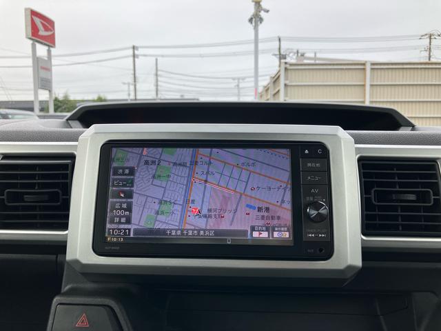 ウェイクL ファインセレクションSAナビ/TV/DVD/BT/USB LEDヘッドライト オートライト フォグランプ 左側電動スライドドア オートエアコン キーフリーシステム プッシュスタート アルミホイール スマアシ 盗難防止アラーム(千葉県)の中古車