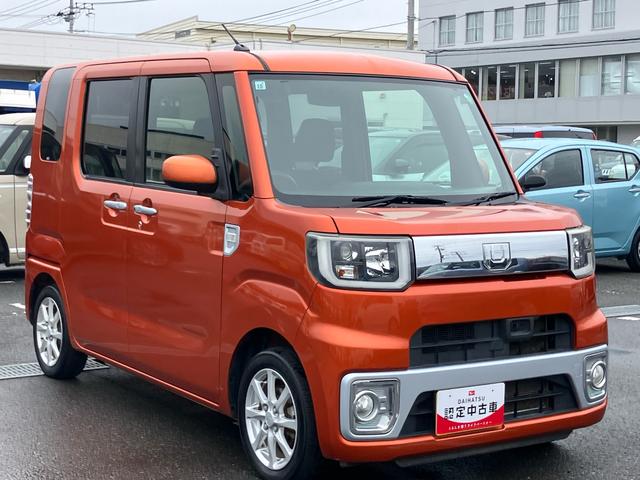 ウェイクL ファインセレクションSAナビ/TV/DVD/BT/USB LEDヘッドライト オートライト フォグランプ 左側電動スライドドア オートエアコン キーフリーシステム プッシュスタート アルミホイール スマアシ 盗難防止アラーム(千葉県)の中古車