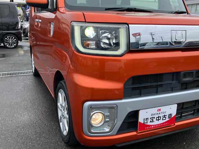 ウェイクL ファインセレクションSAナビ/TV/DVD/BT/USB LEDヘッドライト オートライト フォグランプ 左側電動スライドドア オートエアコン キーフリーシステム プッシュスタート アルミホイール スマアシ 盗難防止アラーム(千葉県)の中古車