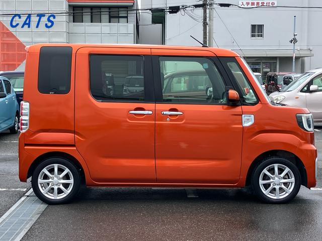 ウェイクL ファインセレクションSAナビ/TV/DVD/BT/USB LEDヘッドライト オートライト フォグランプ 左側電動スライドドア オートエアコン キーフリーシステム プッシュスタート アルミホイール スマアシ 盗難防止アラーム(千葉県)の中古車