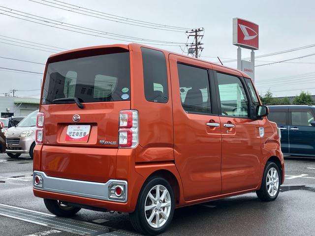 ウェイクL ファインセレクションSAナビ/TV/DVD/BT/USB LEDヘッドライト オートライト フォグランプ 左側電動スライドドア オートエアコン キーフリーシステム プッシュスタート アルミホイール スマアシ 盗難防止アラーム(千葉県)の中古車