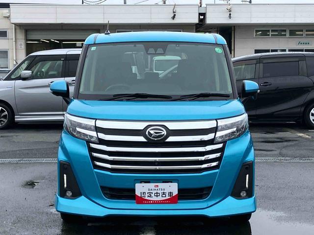 トールカスタムＧ９型ナビ／ＴＶ／ＤＶＤ／ＢＴ／ＵＳＢ　全周囲カメラ　前後ドラレコ　ＥＴＣ　ＬＥＤヘッドライト　ＡＤＢ　オートライト　両側電動スライド　スマアシ　前後コーナーセンサー　全車速追従クルコン　アルミホイール（千葉県）の中古車