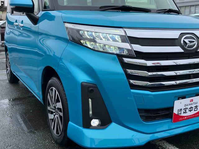 トールカスタムＧ９型ナビ／ＴＶ／ＤＶＤ／ＢＴ／ＵＳＢ　全周囲カメラ　前後ドラレコ　ＥＴＣ　ＬＥＤヘッドライト　ＡＤＢ　オートライト　両側電動スライド　スマアシ　前後コーナーセンサー　全車速追従クルコン　アルミホイール（千葉県）の中古車