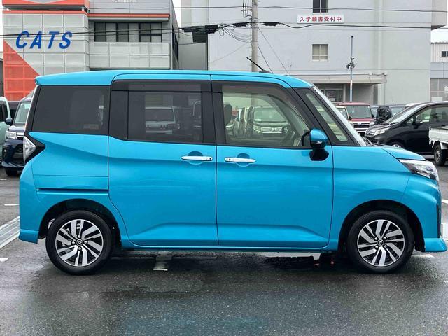 トールカスタムＧ９型ナビ／ＴＶ／ＤＶＤ／ＢＴ／ＵＳＢ　全周囲カメラ　前後ドラレコ　ＥＴＣ　ＬＥＤヘッドライト　ＡＤＢ　オートライト　両側電動スライド　スマアシ　前後コーナーセンサー　全車速追従クルコン　アルミホイール（千葉県）の中古車