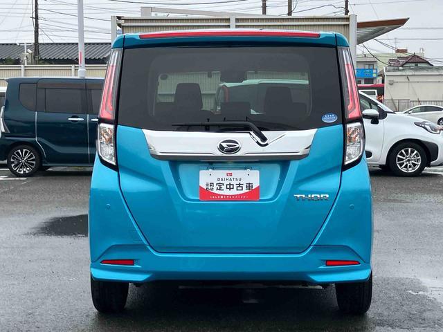 トールカスタムＧ９型ナビ／ＴＶ／ＤＶＤ／ＢＴ／ＵＳＢ　全周囲カメラ　前後ドラレコ　ＥＴＣ　ＬＥＤヘッドライト　ＡＤＢ　オートライト　両側電動スライド　スマアシ　前後コーナーセンサー　全車速追従クルコン　アルミホイール（千葉県）の中古車