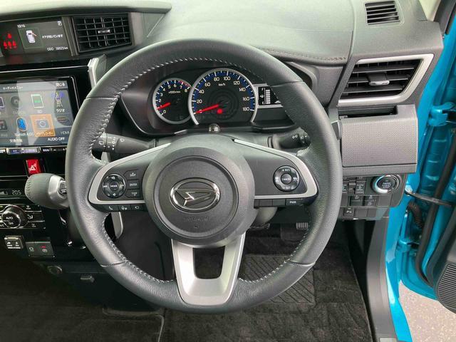 トールカスタムＧ９型ナビ／ＴＶ／ＤＶＤ／ＢＴ／ＵＳＢ　全周囲カメラ　前後ドラレコ　ＥＴＣ　ＬＥＤヘッドライト　ＡＤＢ　オートライト　両側電動スライド　スマアシ　前後コーナーセンサー　全車速追従クルコン　アルミホイール（千葉県）の中古車