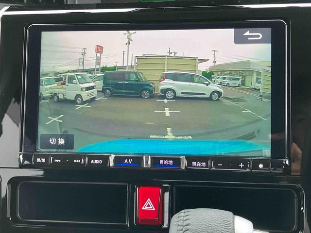 トールカスタムＧ９型ナビ／ＴＶ／ＤＶＤ／ＢＴ／ＵＳＢ　全周囲カメラ　前後ドラレコ　ＥＴＣ　ＬＥＤヘッドライト　ＡＤＢ　オートライト　両側電動スライド　スマアシ　前後コーナーセンサー　全車速追従クルコン　アルミホイール（千葉県）の中古車