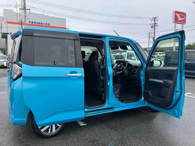 トールカスタムＧ９型ナビ／ＴＶ／ＤＶＤ／ＢＴ／ＵＳＢ　全周囲カメラ　前後ドラレコ　ＥＴＣ　ＬＥＤヘッドライト　ＡＤＢ　オートライト　両側電動スライド　スマアシ　前後コーナーセンサー　全車速追従クルコン　アルミホイール（千葉県）の中古車