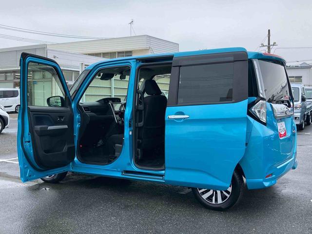 トールカスタムＧ９型ナビ／ＴＶ／ＤＶＤ／ＢＴ／ＵＳＢ　全周囲カメラ　前後ドラレコ　ＥＴＣ　ＬＥＤヘッドライト　ＡＤＢ　オートライト　両側電動スライド　スマアシ　前後コーナーセンサー　全車速追従クルコン　アルミホイール（千葉県）の中古車