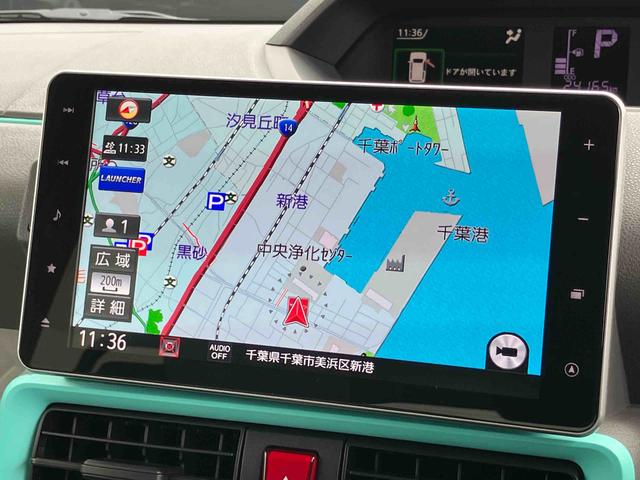 タントＸセレクション９型ナビ／ＴＶ／ＤＶＤ／ＢＴ／ＵＳＢ　Ｂカメラ　ＥＴＣ　前後ドラレコ　ＬＥＤヘッドライト　オートライト　オートハイビーム　スマアシ　前後コーナーセンサー　盗難防止警報　シートヒーター　左側電動スライド（千葉県）の中古車