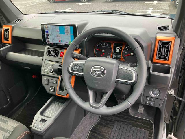 タフトＧ９型ナビ／ＴＶ／ＤＶＤ／ＢＴ／ＵＳＢ　Ｂカメラ　ＥＴＣ　前後ドラレコ　ＬＥＤヘッドライト　オートライト　ＡＤＢ　スマアシ　コーナーセンサー　ガラスルーフ　ルーフレール　シートヒーター　アルミホイール（千葉県）の中古車
