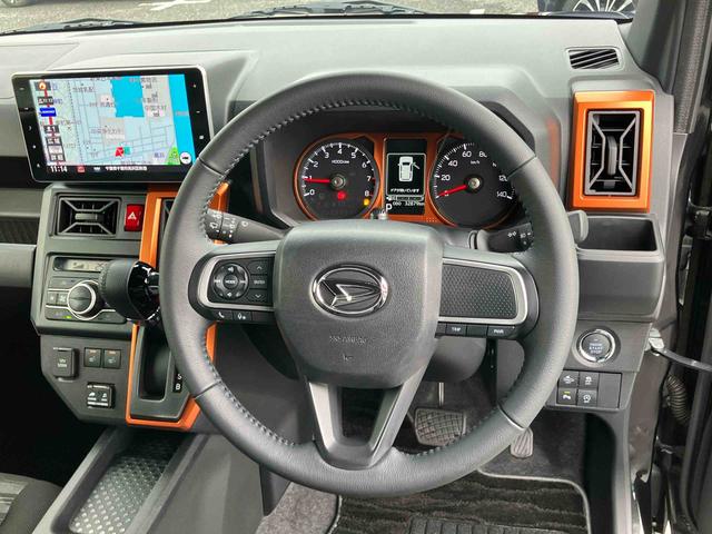 タフトＧ９型ナビ／ＴＶ／ＤＶＤ／ＢＴ／ＵＳＢ　Ｂカメラ　ＥＴＣ　前後ドラレコ　ＬＥＤヘッドライト　オートライト　ＡＤＢ　スマアシ　コーナーセンサー　ガラスルーフ　ルーフレール　シートヒーター　アルミホイール（千葉県）の中古車