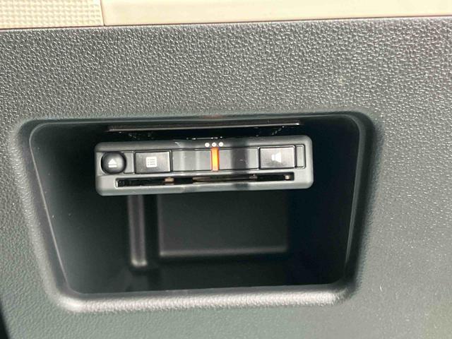 ムーヴキャンバスＧメイクアップリミテッド　ＳＡIIIパノラマカメラ連動フルセグナビ　ＵＳＢ接続　ブルートゥース対応　フロント．リヤドライブレコーダー連動　ＥＴＣ　衝突被害軽減ブレーキ　横滑り防止装置　アイドリングストップ機構　置きラクボックス（千葉県）の中古車