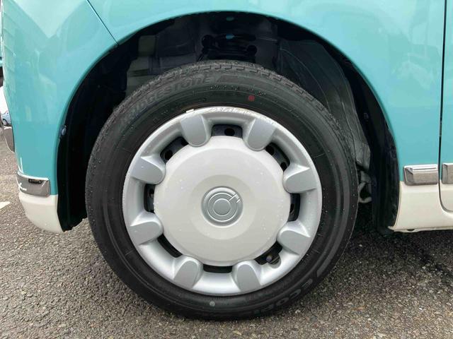 ムーヴキャンバスＧメイクアップリミテッド　ＳＡIIIパノラマカメラ連動フルセグナビ　ＵＳＢ接続　ブルートゥース対応　フロント．リヤドライブレコーダー連動　ＥＴＣ　衝突被害軽減ブレーキ　横滑り防止装置　アイドリングストップ機構　置きラクボックス（千葉県）の中古車